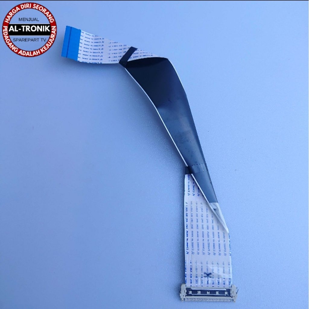 KABEL FLEKSIBEL LVDS TV LED SHARP 32 INCH MODEL 2T-C32BG1I FLEXIBLE FLEXIBEL 2T C32BG1I 2TC32BG1I 32