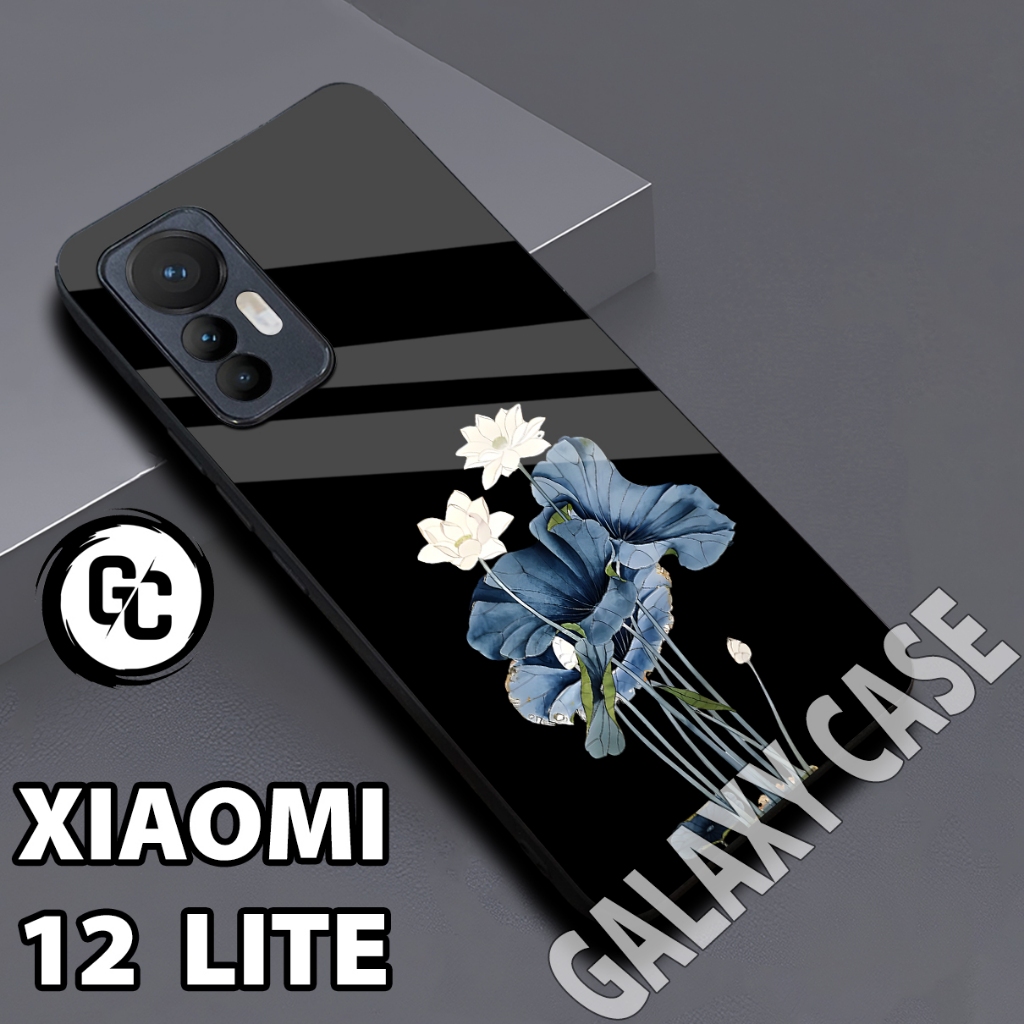 Softcase glossy XIAOMI 12 LITE/Case XIAOMI 12 LITE Cewek/glitter/casing/case HP XIAOMI 12 LITE