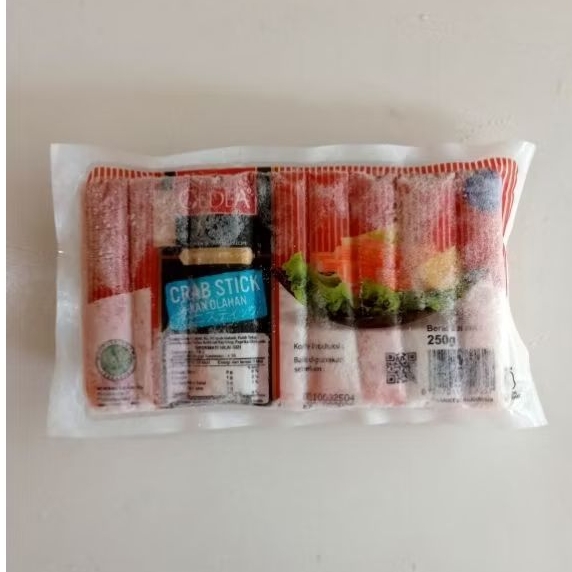 

CEDEA CRAB STICK 250 Gram