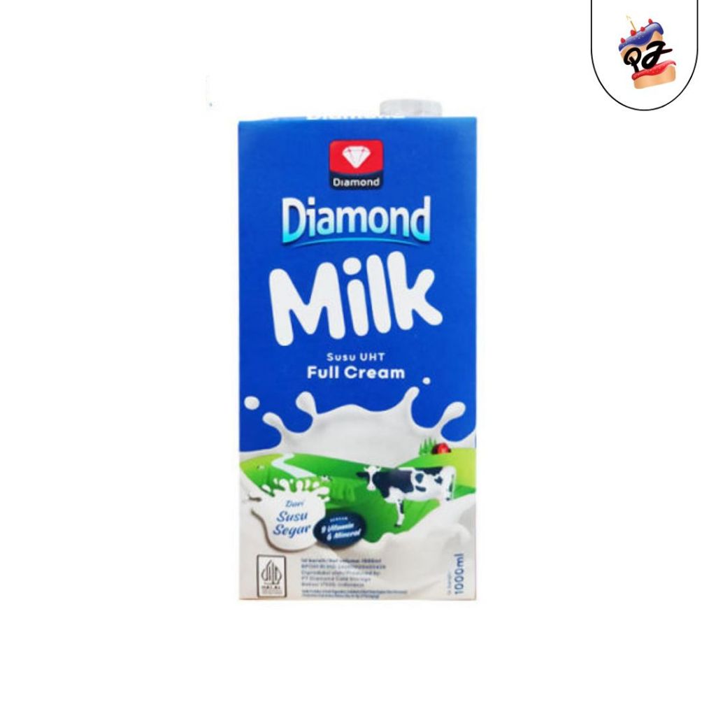 

SUSU CAIR UHT DIAMOND PLAIN 11 L