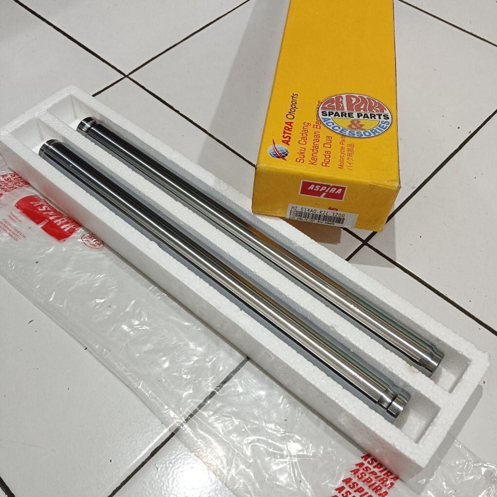 As shock depan Beat Fi Vario 125 KZL Aspira