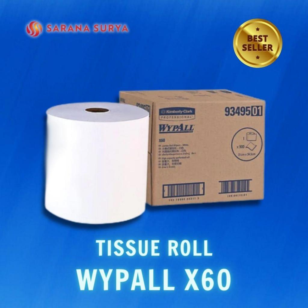 Wypall X60 Tissue Roll