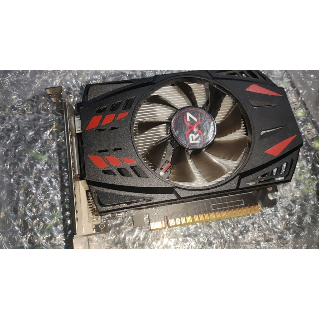 Vga rx7 gt 740 2gb GDDR5, not gtx 1650, gtx 1660ti, gt 730, gtx 1050, gt 1030
