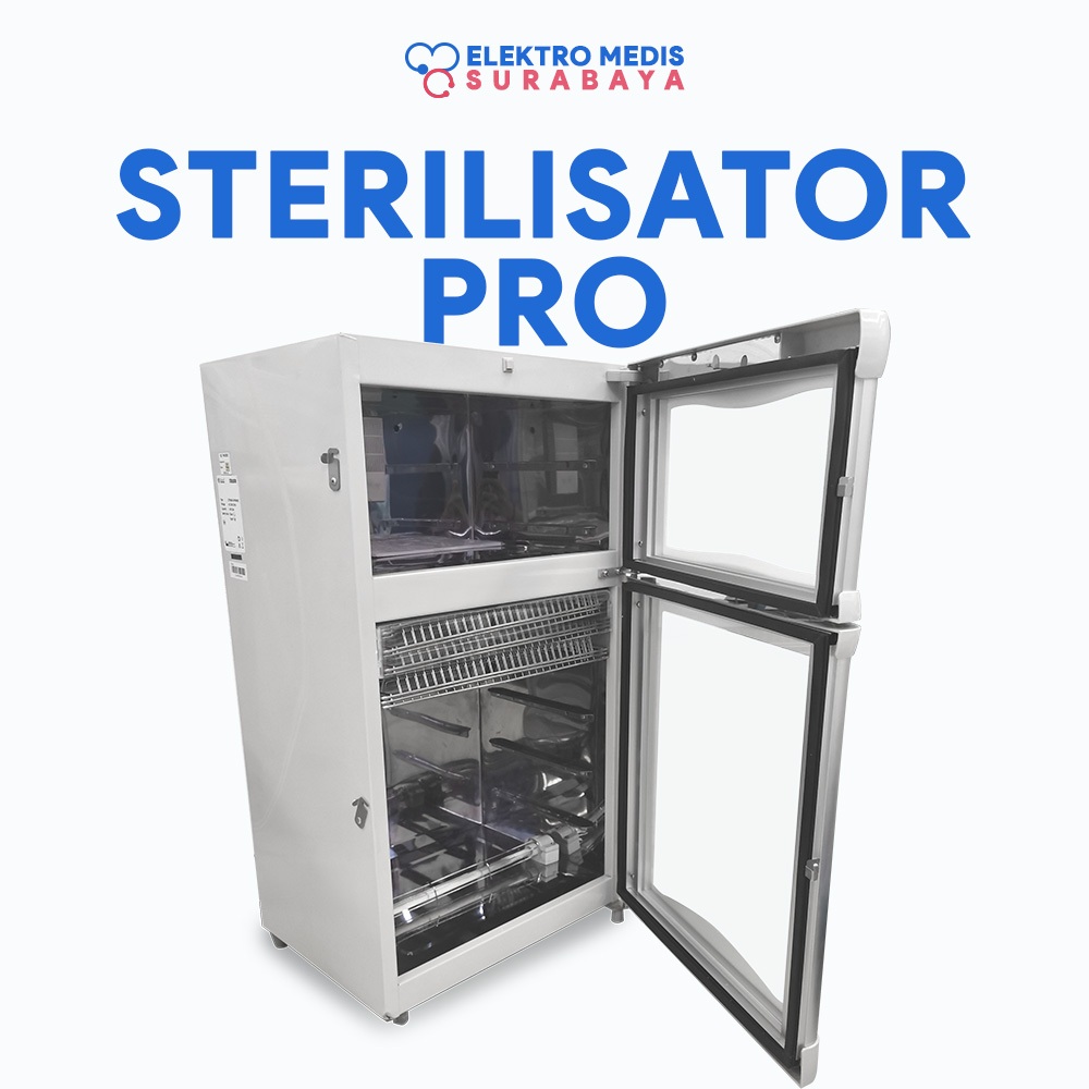Sterilisator Pro Sterilisator Kering Dry Sterilisator Lemari Steril