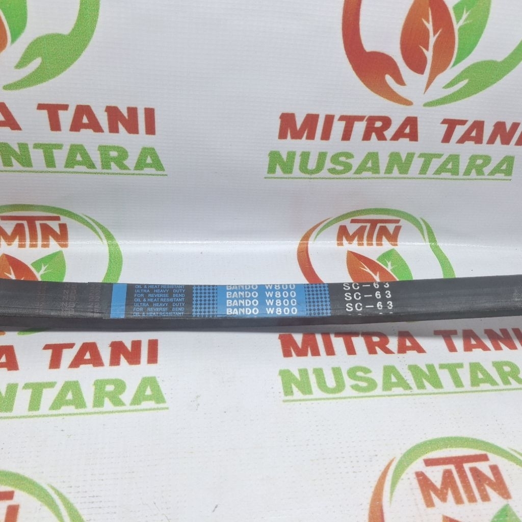 VBELT JALAN DC35-SC63 (11630) COMBINE HARVESTER | SPARE PART | KUBOTA | SPAREPART