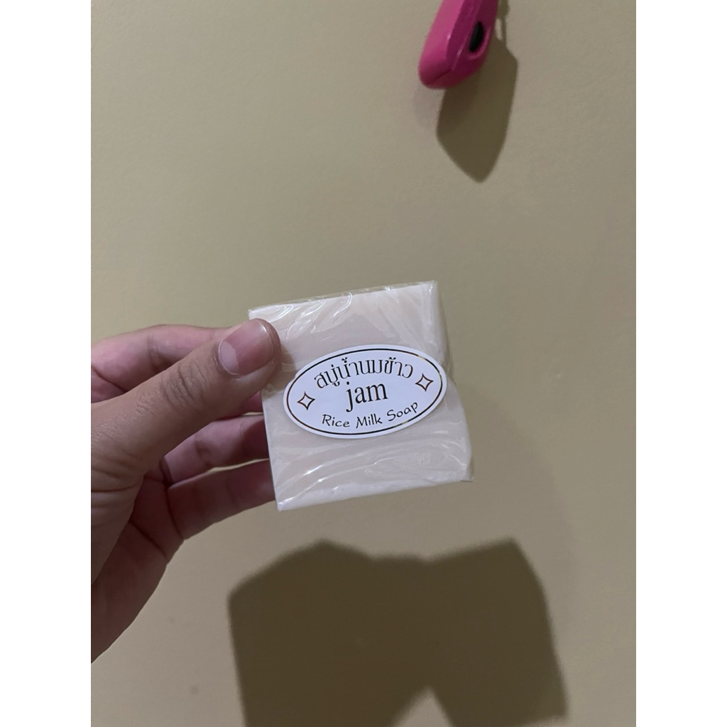 Sabun beras thailand  PREMIUM original(JAM)