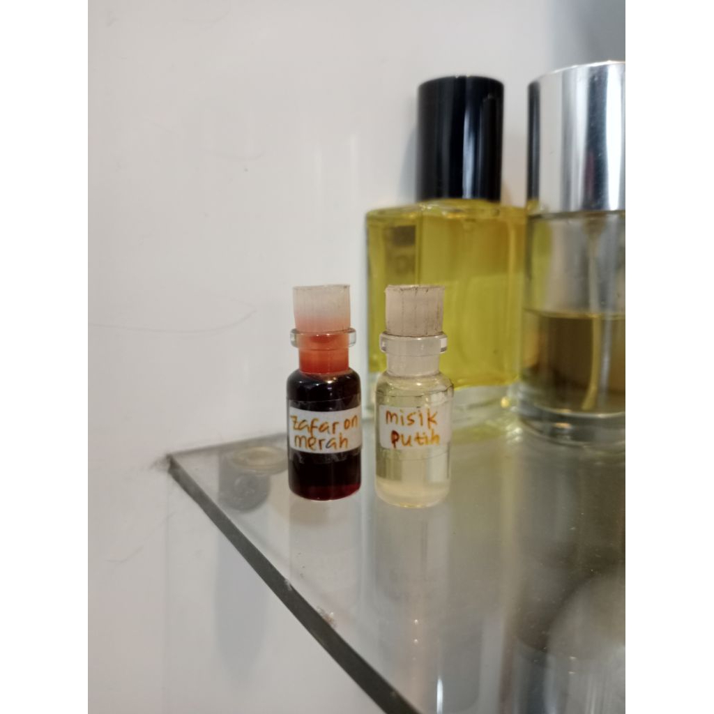 PARFUM ZAFARON MERAH