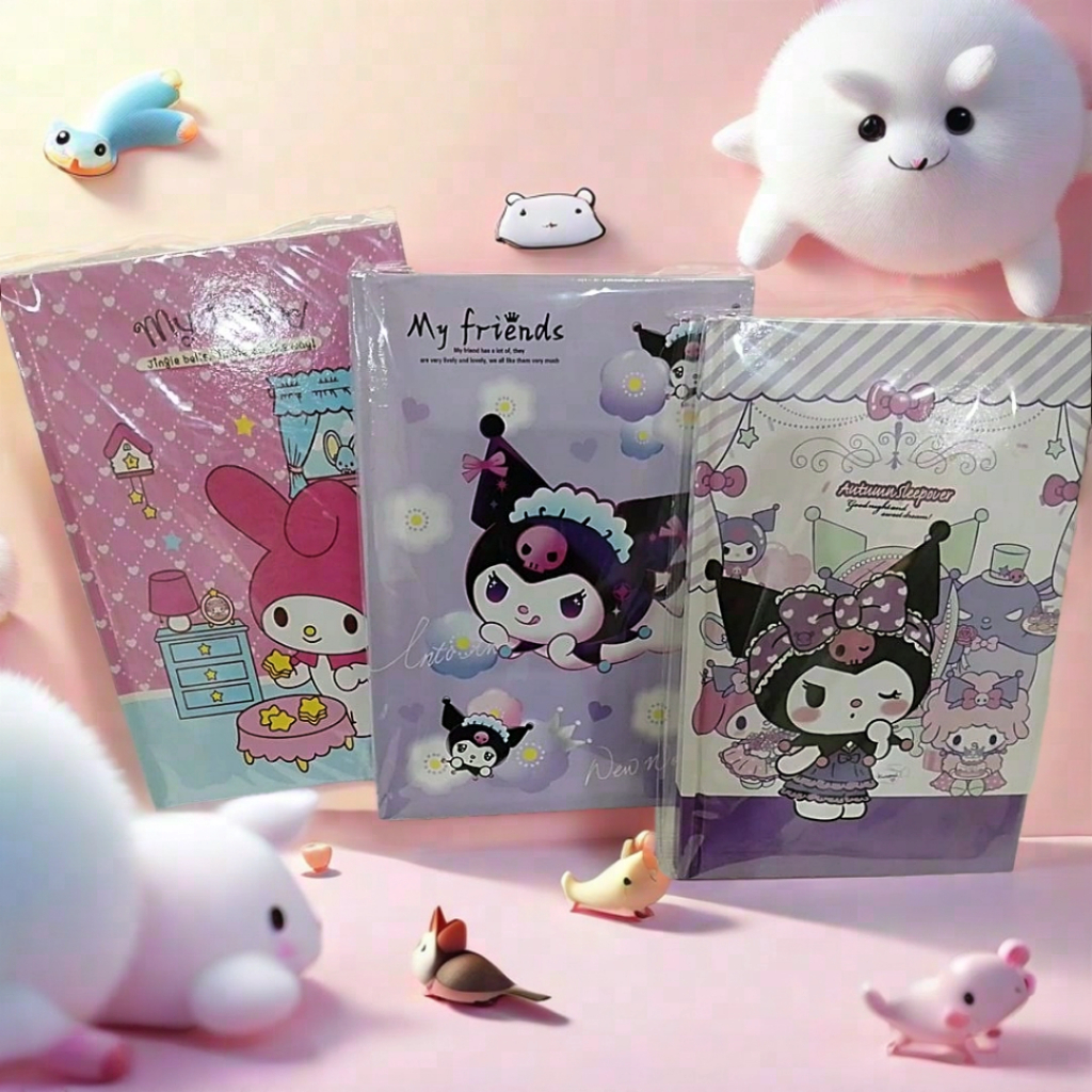 

*KA* BUKU DIARY / NOTES CATATAN / NOTEBOOK / BUKU TULIS / AGENDA HARD COVER NEW