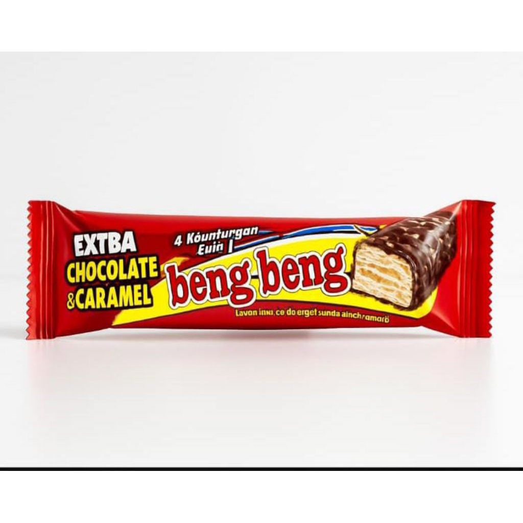 

Beng - Beng ekstra Chocolate 25 gram