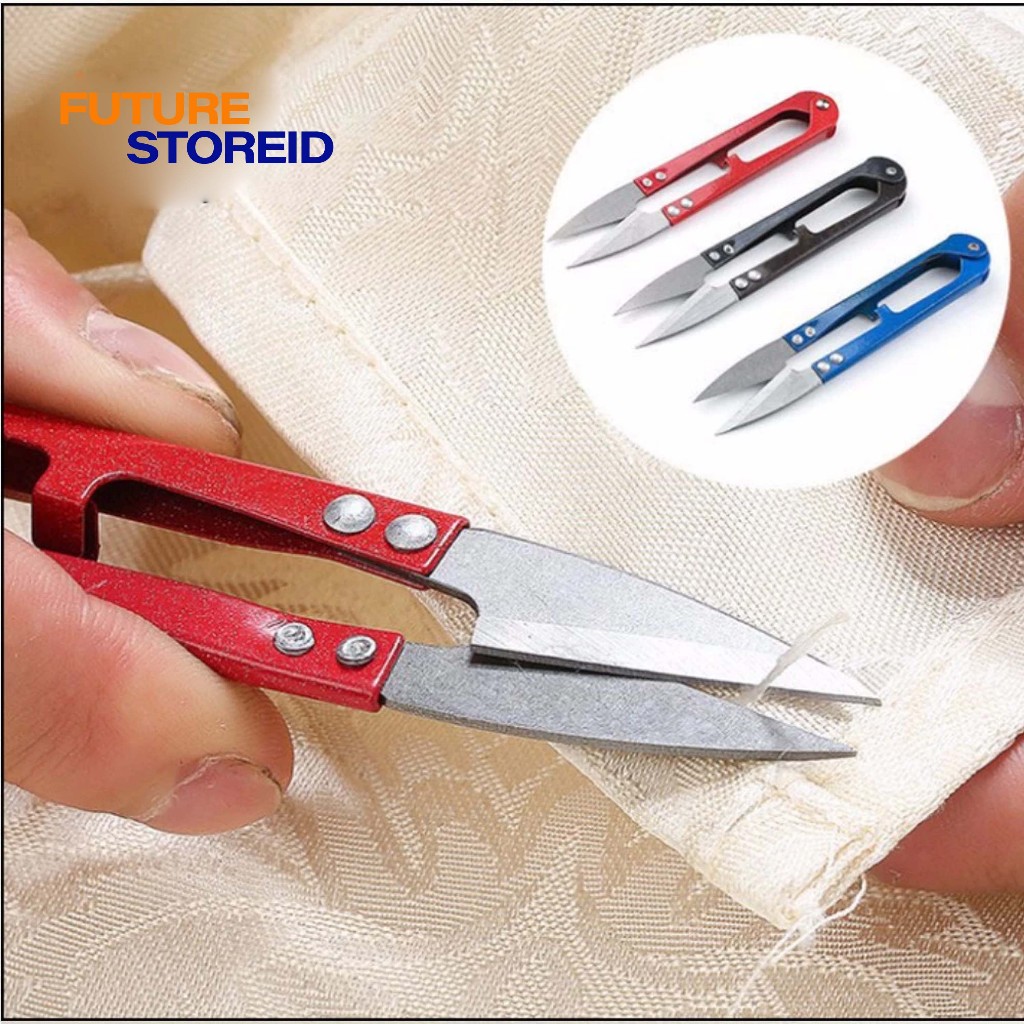 

Gunting Benang Jahit / Pemotong Benang Menjahit Cekris / Gunting Murah Meriah