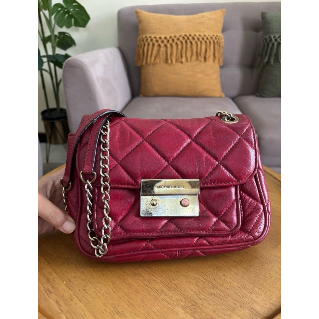 preloved tas michael kors