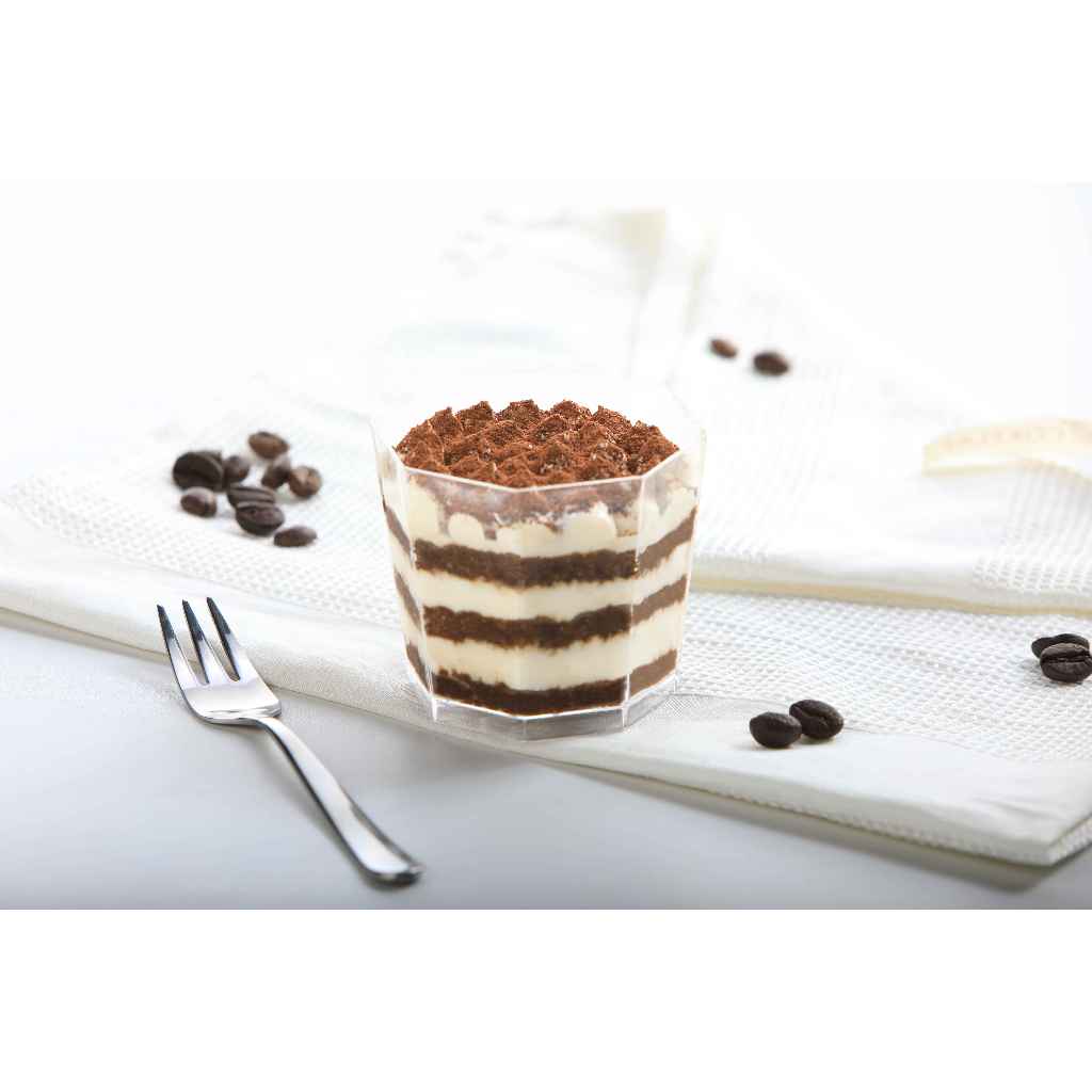 

DAPUR COKELAT - Tiramisu Cup | Kue Ulang Tahun