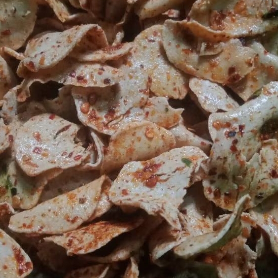 Basreng Kering Bumbu Basah Gurih, Renyah, Mantul,,! 1000g/1Kg