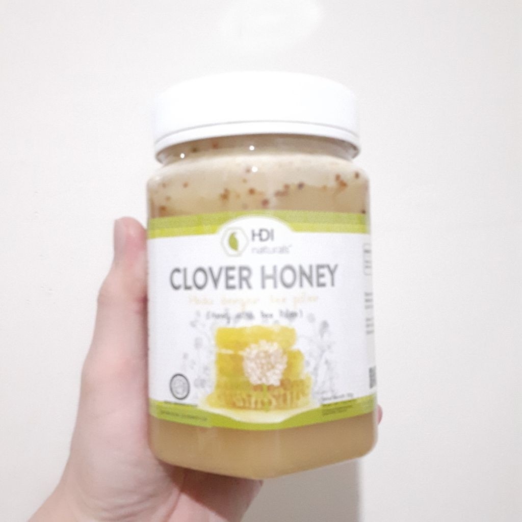 

madu clover 1kg expirednya 09/2028 dijamin asli original 100% keasliannya madunya ready stok banyak