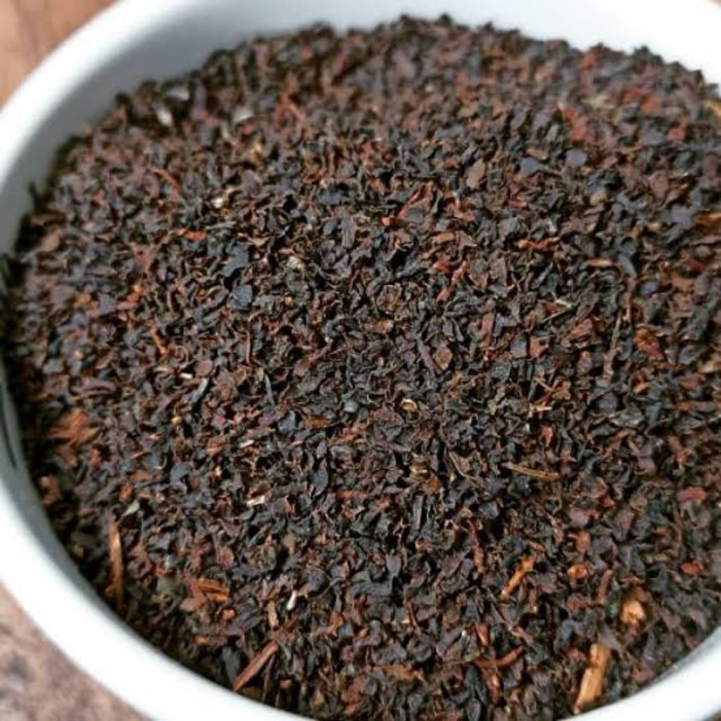 

Teh hitam BOP 250 gr | broken orange pecco | teh hitam original | master tea |mixing tea