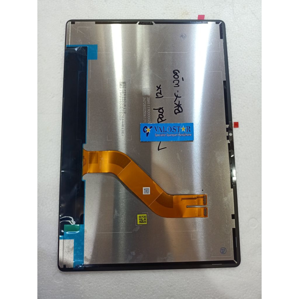 READY LCD TOUCHSCREEN HW MATEPAD 12X BKY W09