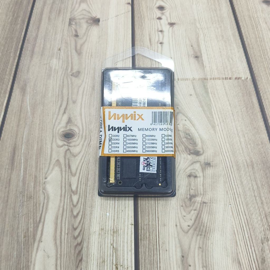 RAM LAPTOP 8GB DDR3 HYNIX New Ori Original