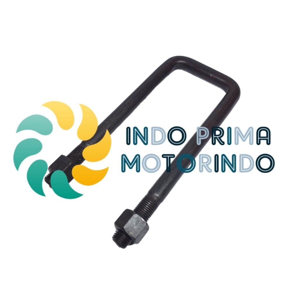 U Bolt Kawel Behel Baja Toyota Hilux Revo