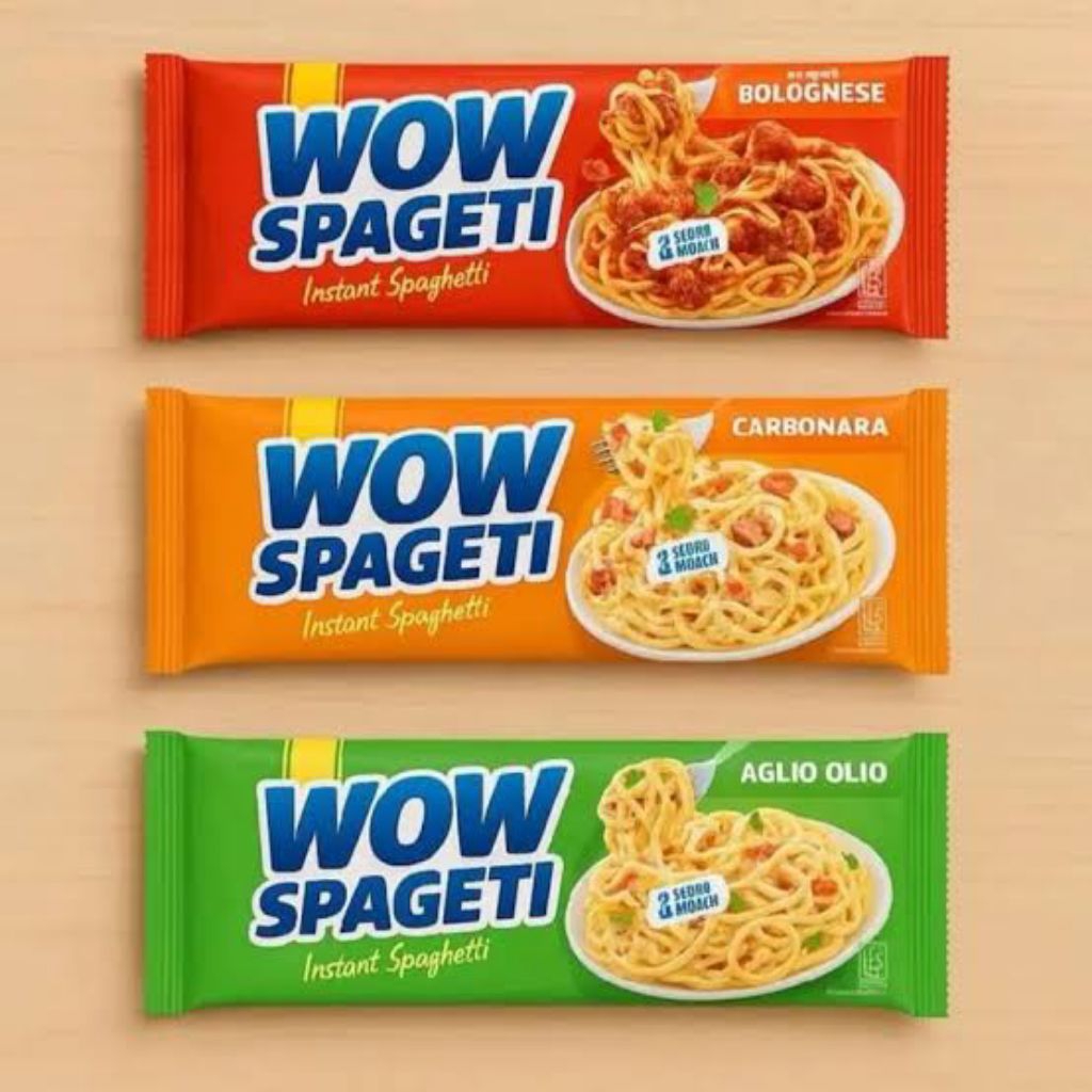 

WOW SPAGHETTI