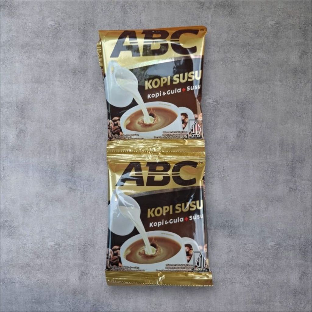 

Kopi ABC Susu