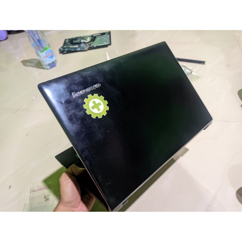 Casing case laptop lenovo ideapad b40 b40-30 b40-70 fullset