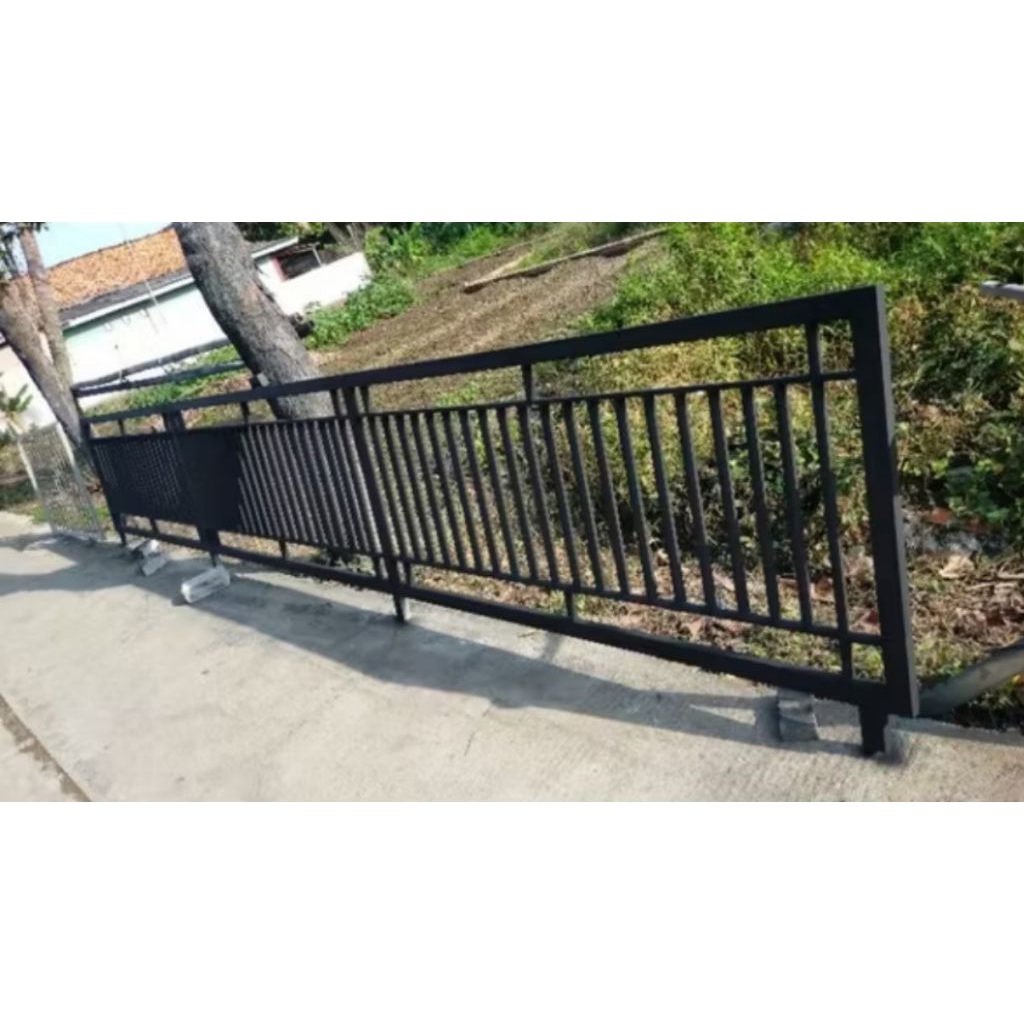 pager balkon rumah lantay 2 minimalis