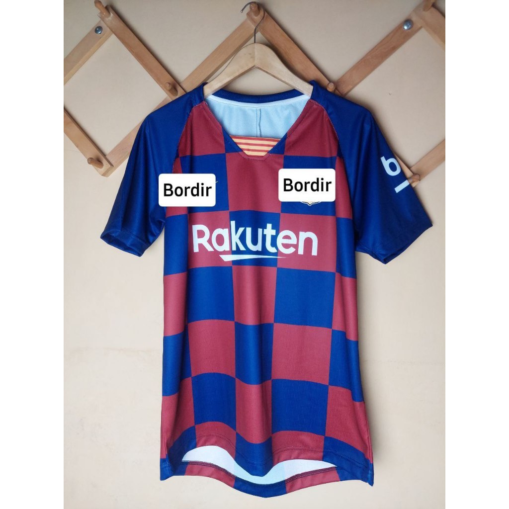 JERSEY BARCELONA//BARCA H0ME 2019/2020