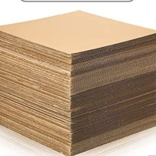 

KARDUS SHEET 15x10 cm 10x15 cm Kardus Lembaran Polos / Kardus Karton lembaran polos / Karton lembaran corrugated