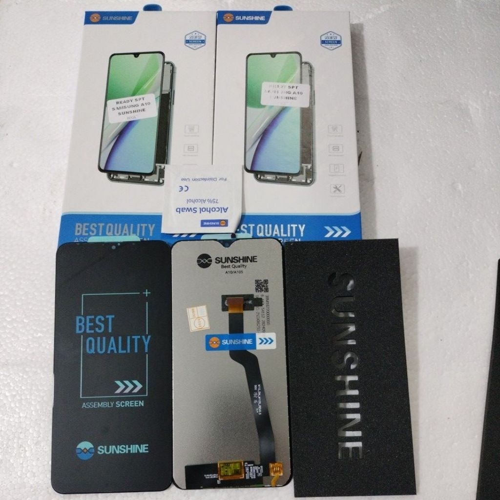 LCD SAMSUNG A10/A105/LCD SAMSUNG M10/M105 SUNSHINE