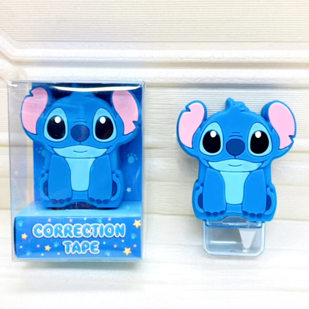 

Type Ex Kertas Correction Tape Lilo Stich -MAY279