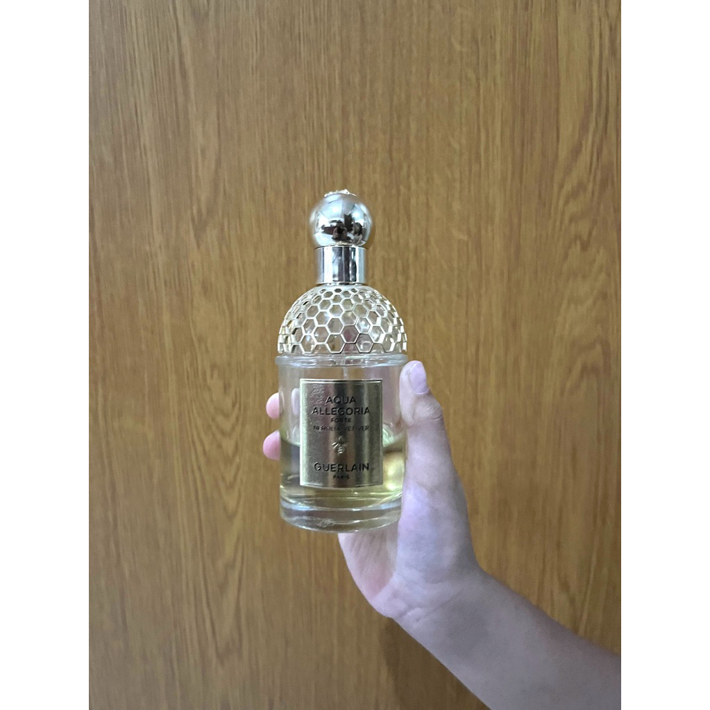 Decant Guerlain Aqua Allegoria Nerolia Vetiver