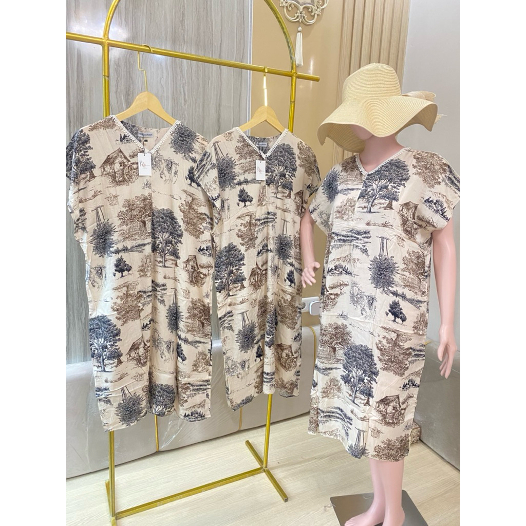 Daster mini dress,daster mini viral