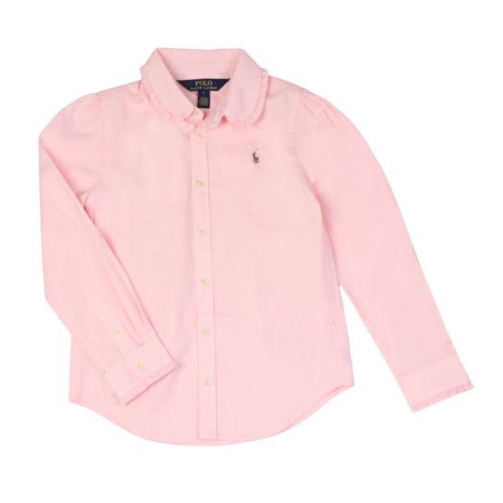 Kemeja anak Ralph Lauren Original