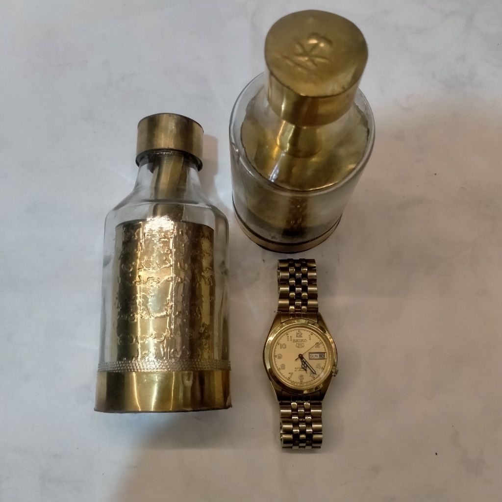 Buhur Maghribi Sulaiman Buhur botol yucy kecil poni yucy kecil