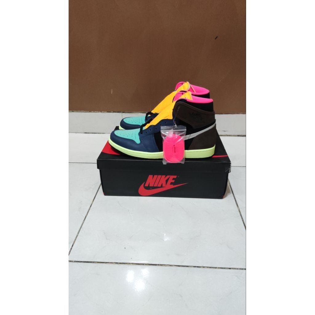 Jordan 1 High Tokyo Bio Hack