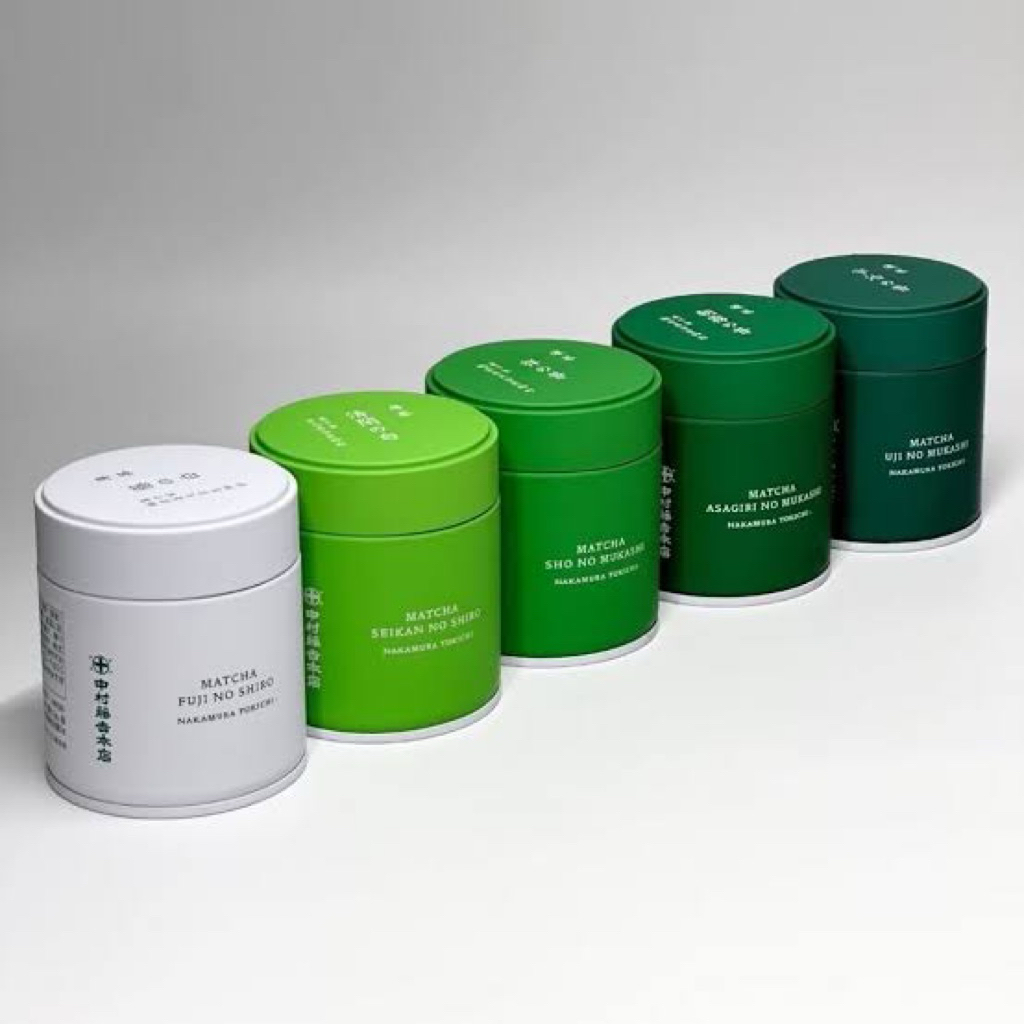 

Nakamura Tokichi Ceremonial Grade Matcha, 30 gr can