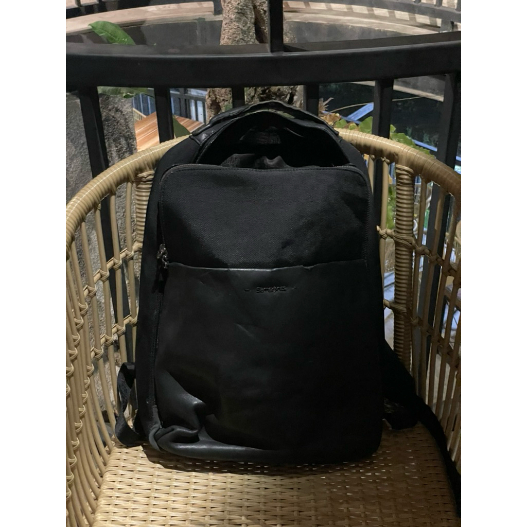 Tas Backpack Samsonite Second