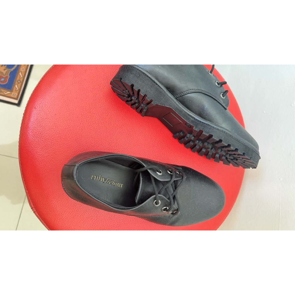 my rubilicious loafer BARU