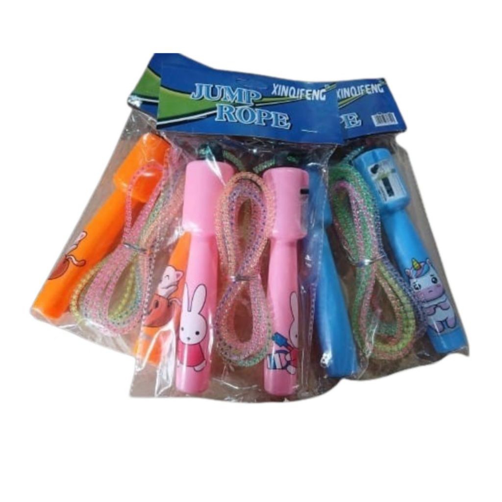Skipping jump rope digital tipe 219 skipping anak