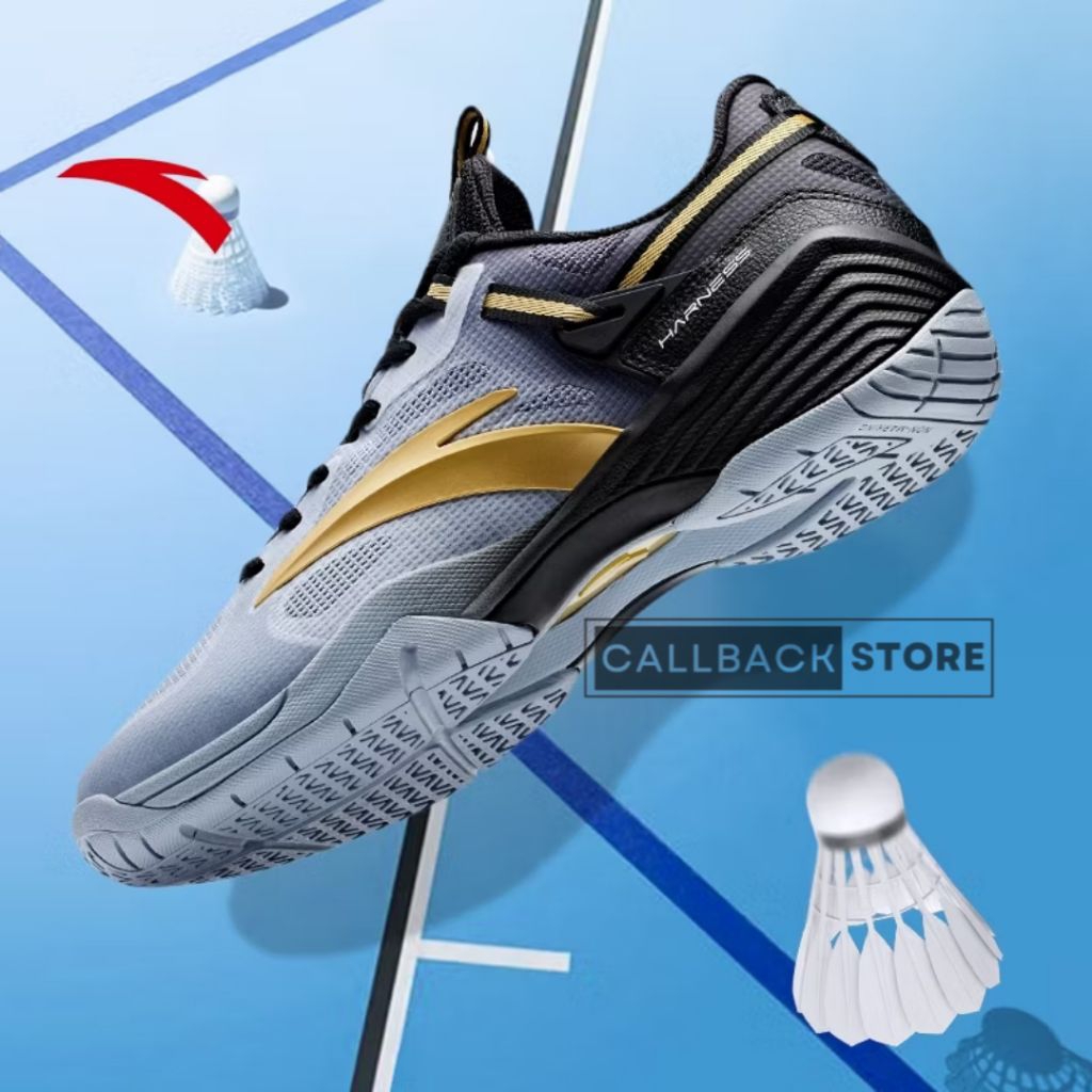 [Callback] Sepatu Badminton Anta Sepatu Tenis Meja Badminton Shoes Table Tennis Shoes