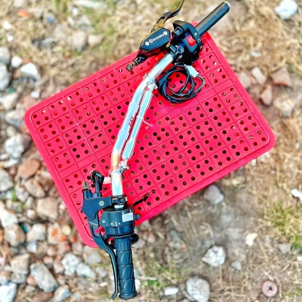 Stang Stir Day Tipe Low Set Holder Ninja Master Rem Copy Rcb