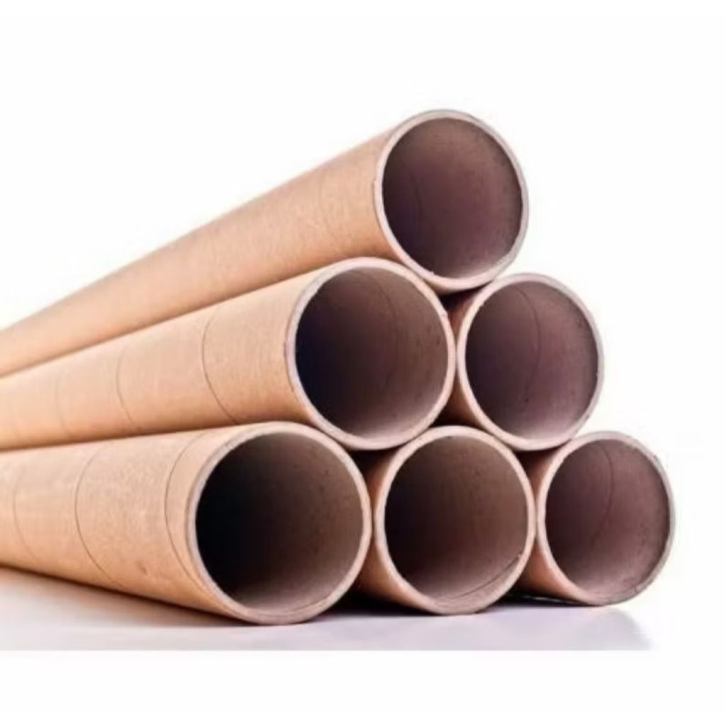 

Paper Tube Selongsong Panjang 22 Cm / Tabung Packing Hasil Print HVS