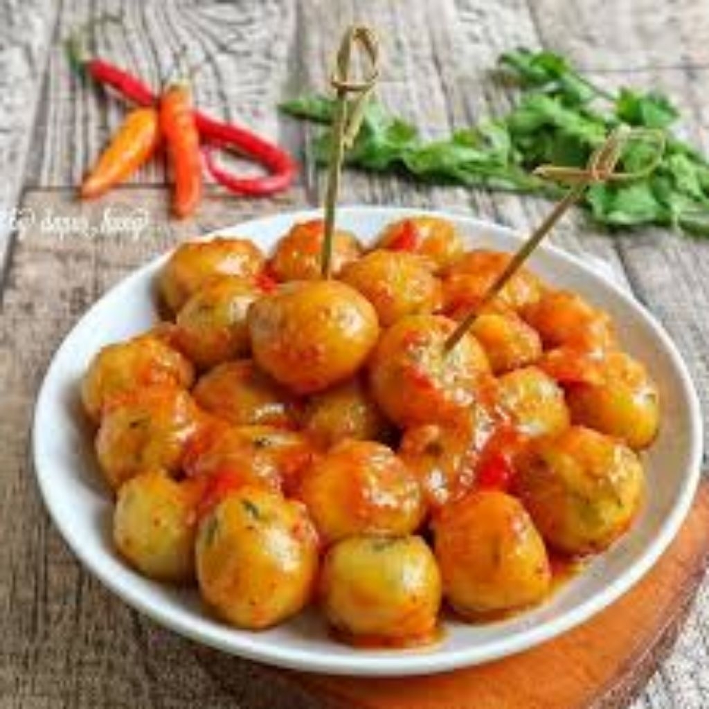 

Cilok Kekinian – Kenyal, Gurih, Mantap! #cilok