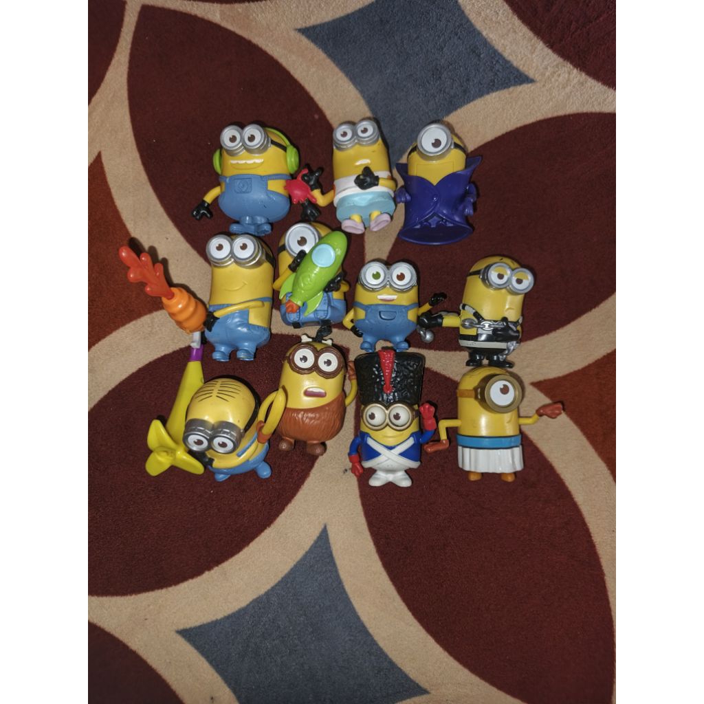 Mainan Anak minions