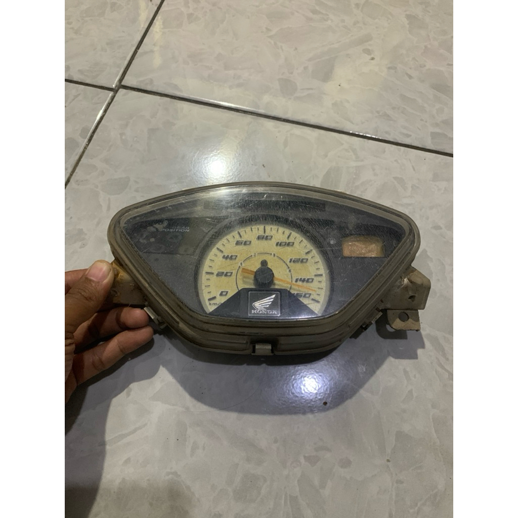 spedometer spedo speedometer kilometer Supra 125 Supra x 125 Supra 125 D original