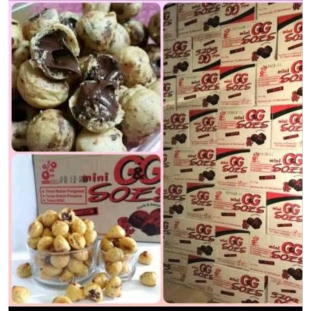 

1dus gg soes coklat lumer original 2kg
