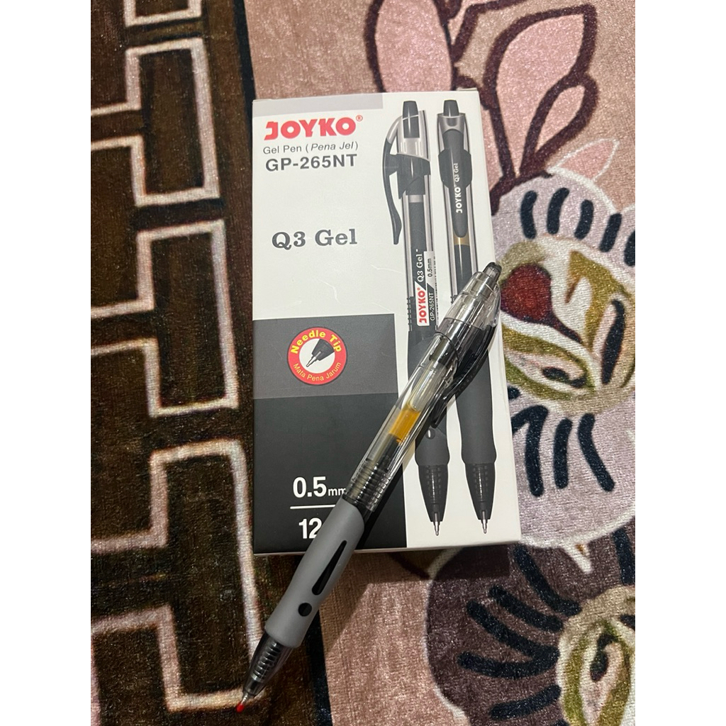 

pen / bulpoin / bulpen / Pen Gel Joyko GP-265NT / gp265 0,5mm ( 1 pcs )
