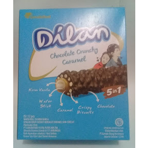 

DILAN 1 BOX ISI 12 BUNGKUS.