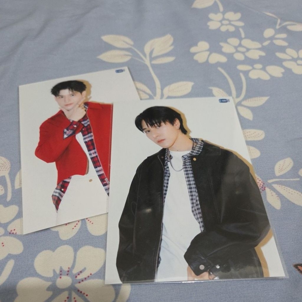 

THAI - SKYNANI FANCON FRIENOMENON GMMTV POSTCARD GASHA SET SKY WONGRAVEE NANI HIRUNKIT HSF