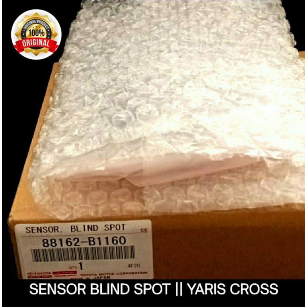 SENSOR BLIND SPOT || YARIS CROSS || ORIGINAL 100%